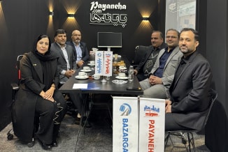 میهمانان ویژه پایانه ها و بازارگاه در اتوکام 2025